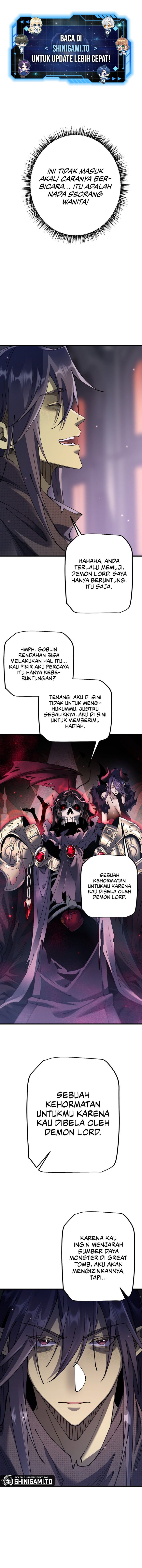 From Goblin to Goblin God Chapter 70 Gambar 2